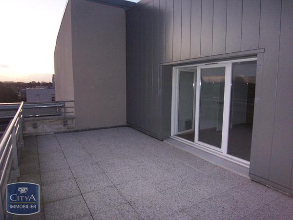 Location appartement La Bassée (59480) 2 pièces 41.8m²