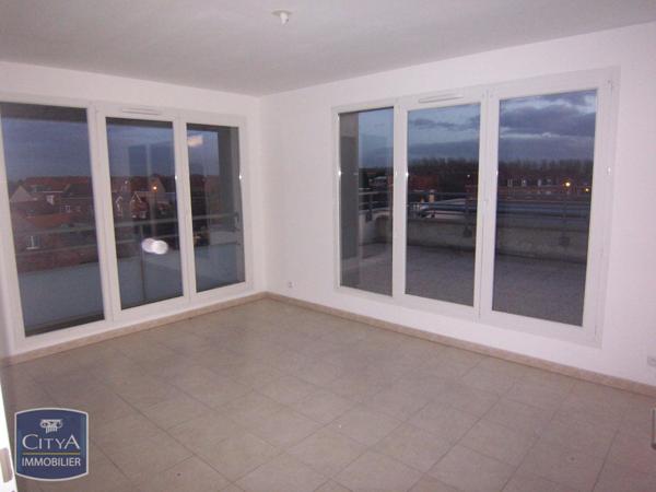 Location appartement La Bassée (59480) 2 pièces 41.8m²