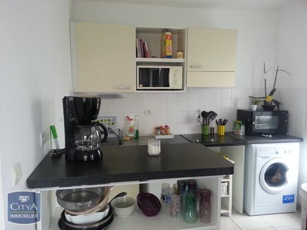 Location appartement La Bassée (59480) 2 pièces 41.8m²