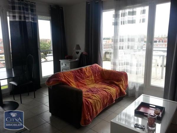 Location appartement La Bassée (59480) 2 pièces 41.8m²