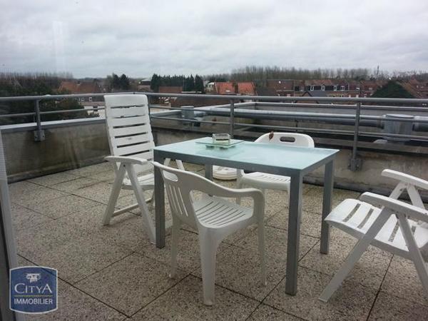 Location appartement La Bassée (59480) 2 pièces 41.8m²