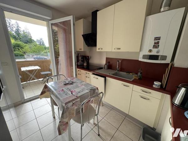 APPARTEMENT IDEALEMENT SITUE A LA COTE SAINT ANDRE