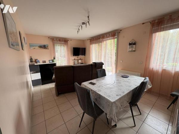 APPARTEMENT IDEALEMENT SITUE A LA COTE SAINT ANDRE
