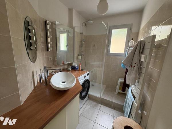 APPARTEMENT IDEALEMENT SITUE A LA COTE SAINT ANDRE