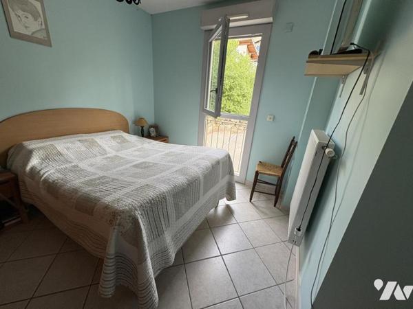 APPARTEMENT IDEALEMENT SITUE A LA COTE SAINT ANDRE