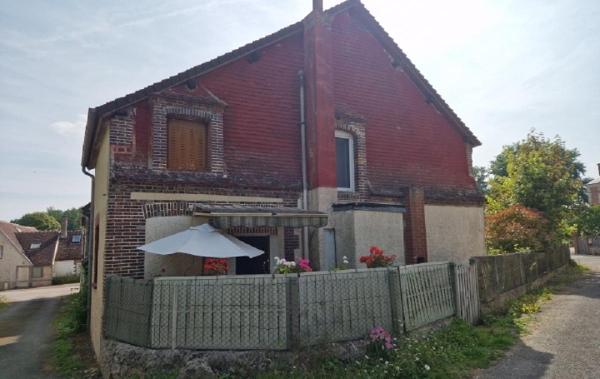 Vente Maison La lande-sur-eure   