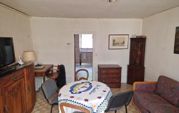 Vente Maison La lande-sur-eure   