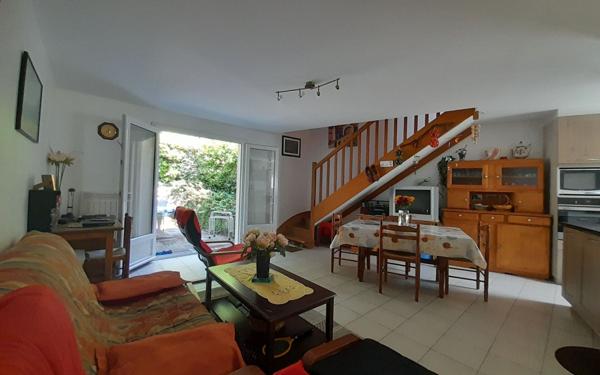 Appartement à vendre    3 pièces •  La Turballe