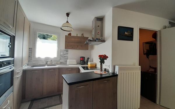 Appartement à vendre    3 pièces •  La Turballe