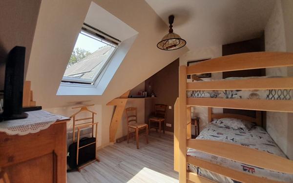 Appartement à vendre    3 pièces •  La Turballe