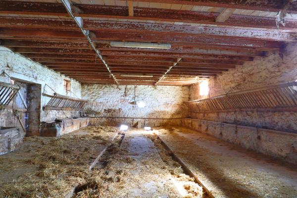 EXCLUSIF Propriete agricole avec 7 hectares possible 70 hectares en location
