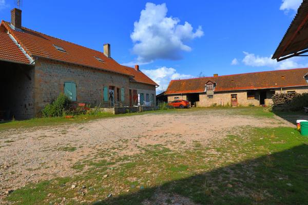 EXCLUSIF Propriete agricole avec 7 hectares possible 70 hectares en location