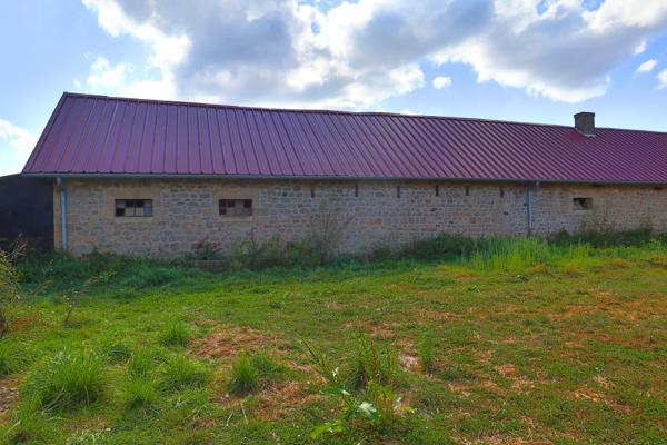 EXCLUSIF Propriete agricole avec 7 hectares possible 70 hectares en location