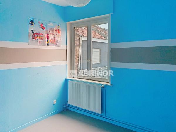 TOURCOING - Maison 4 pièces 81.5m² - 3 CHAMBRES + GARAGE TOURCOING