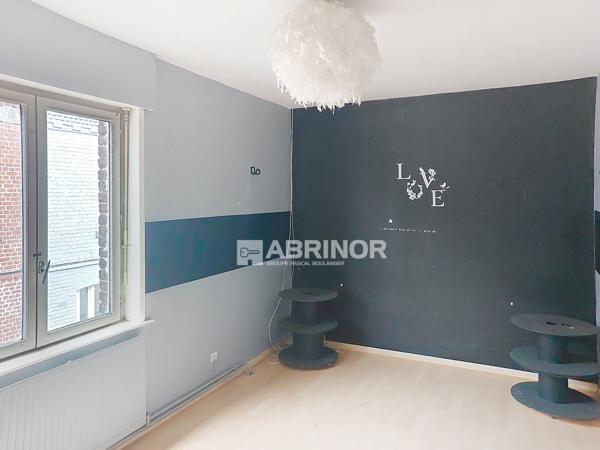 TOURCOING - Maison 4 pièces 81.5m² - 3 CHAMBRES + GARAGE TOURCOING