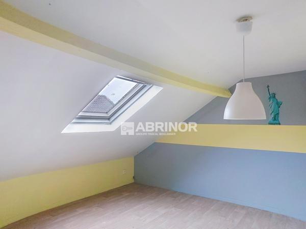 TOURCOING - Maison 4 pièces 81.5m² - 3 CHAMBRES + GARAGE TOURCOING