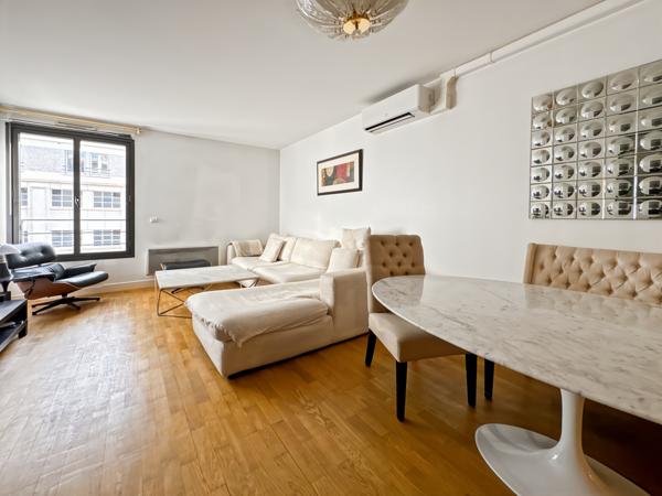 Appartement 3 pièces - 60 m²