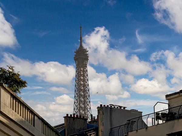 Appartement 3 pièces - 60 m²
