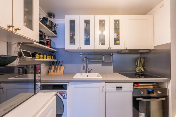 Appartement 3 pièces - 60 m²