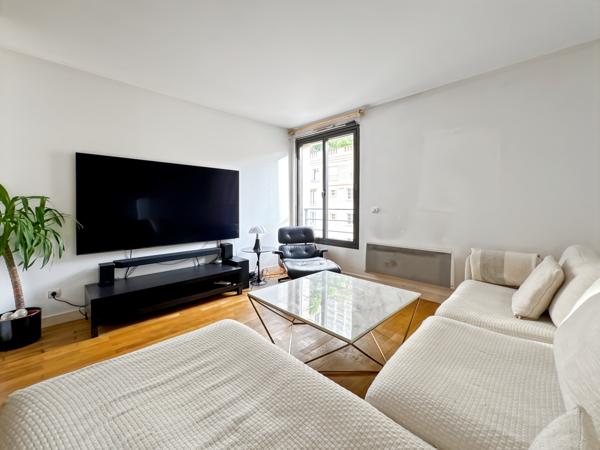 Appartement 3 pièces - 60 m²