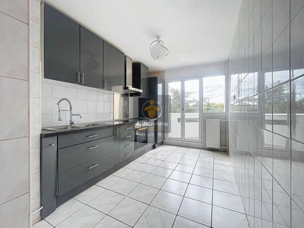 Vente Appartement 5 pièces 92 m2 à Boissy-Saint-Léger