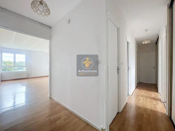 Vente Appartement 5 pièces 92 m2 à Boissy-Saint-Léger