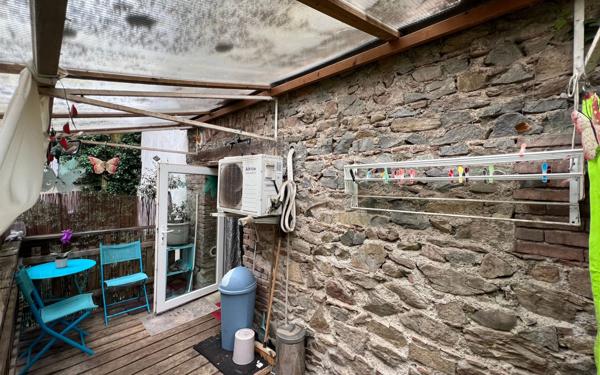 Maison à vendre    4 pièces •  Courzieu