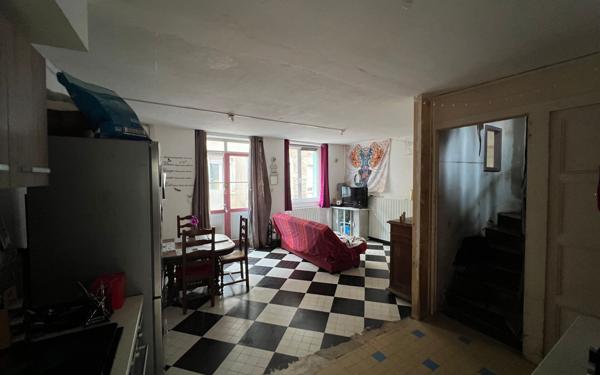 Maison à vendre    4 pièces •  Courzieu