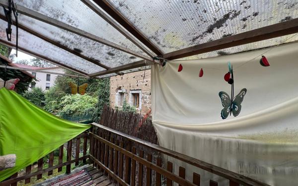 Maison à vendre    4 pièces •  Courzieu