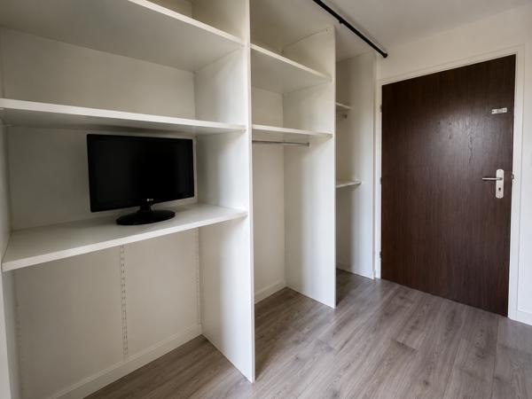 Appartement 1 pièce(s) 18.7 m²