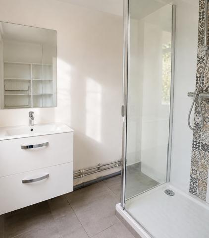 Appartement 1 pièce(s) 18.7 m²