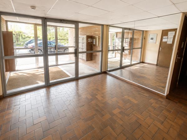 Appartement 1 pièce(s) 18.7 m²