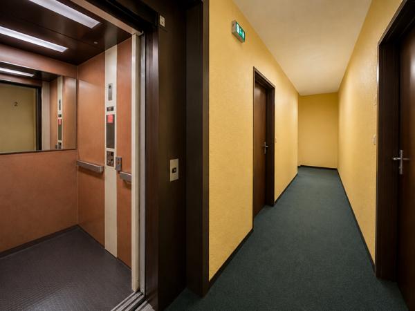Appartement 1 pièce(s) 18.7 m²