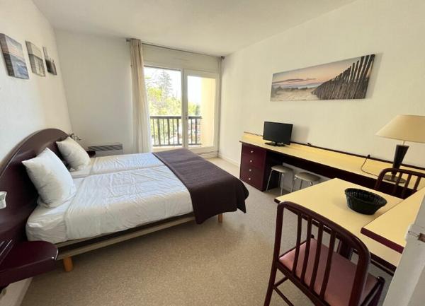 Appartement à vendre    1 pièce • 24 m2 Dax