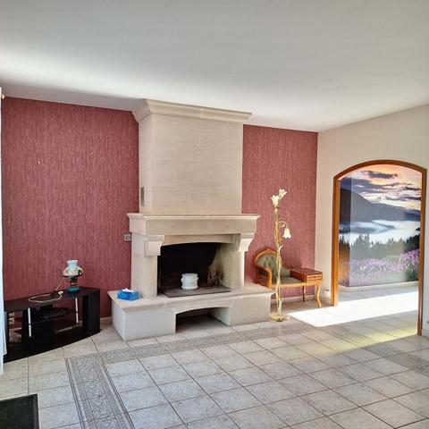 Maison plain pied de 127m² hab avec sous sol sur un terrain de 859m² , Maison plain pied de 127m² hab avec sous sol sur un terrain de 859m² ,