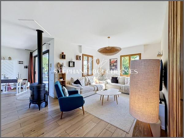 Maison T5 - 167m2 - Le Gua (17600)