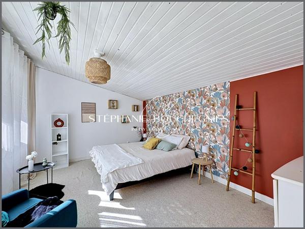 Maison T5 - 167m2 - Le Gua (17600)