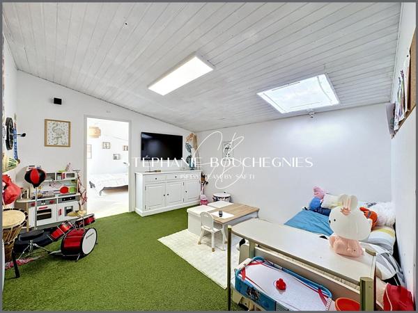 Maison T5 - 167m2 - Le Gua (17600)