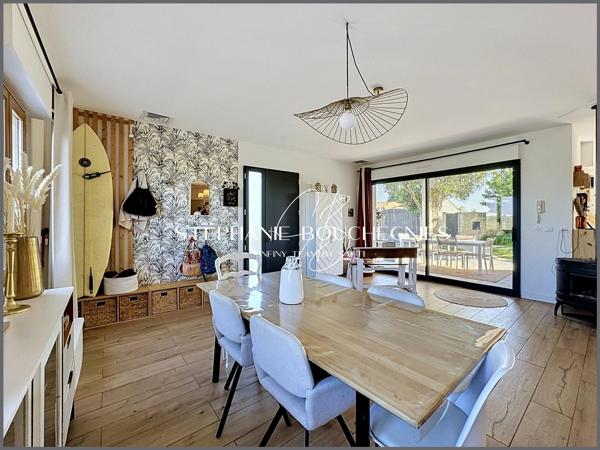 Maison T5 - 167m2 - Le Gua (17600)