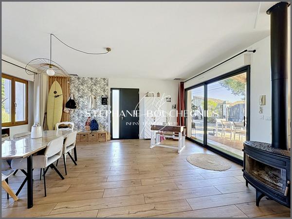 Maison T5 - 167m2 - Le Gua (17600)