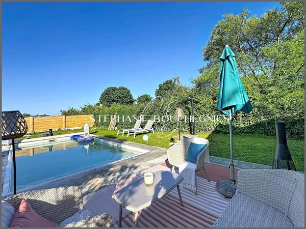 Maison T5 - 167m2 - Le Gua (17600)