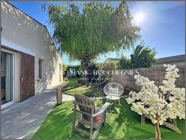 Maison T5 - 167m2 - Le Gua (17600)