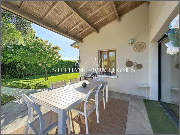 Maison T5 - 167m2 - Le Gua (17600)
