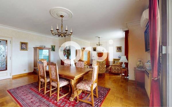 Appartement à vendre    3 pièces • 100,96 m2 Bron