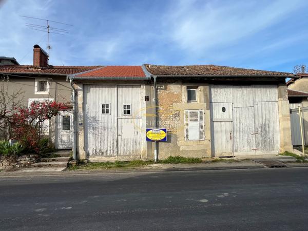 AUTHENTIQUE MAISON DE VILLAGE A CONFORTER Boviolles AUTHENTIQUE MAISON DE VILLAGE A CONFORTER Boviolles