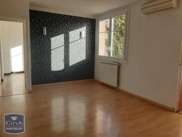 Appartement à louer 4 pièces 65m²