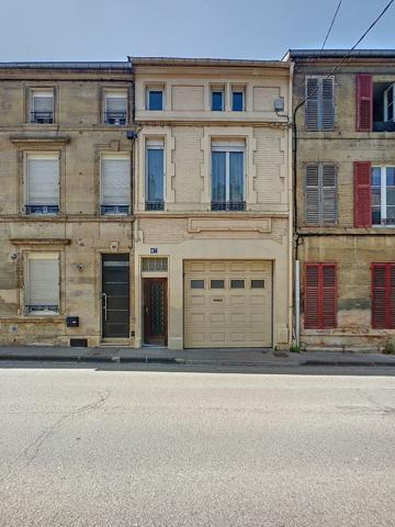 MAISON EN PIERRE DE TAILLE Bar-le-duc MAISON EN PIERRE DE TAILLE Bar-le-duc