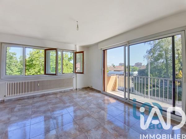 Appartement à vendre 3 pièces 71,29 m² Thonon-les-Bains