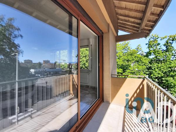 Appartement à vendre 3 pièces 71,29 m² Thonon-les-Bains