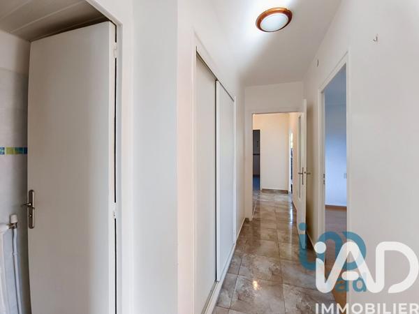 Appartement à vendre 3 pièces 71,29 m² Thonon-les-Bains